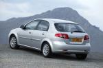 Daewoo Lacetti CDX 2004 года (WW)